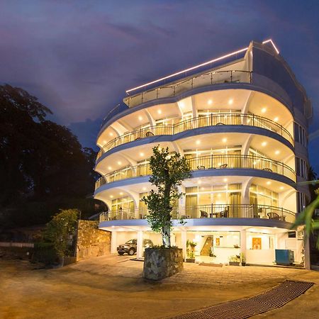 Sandriana Lake View Hotel Kandy Exterior foto