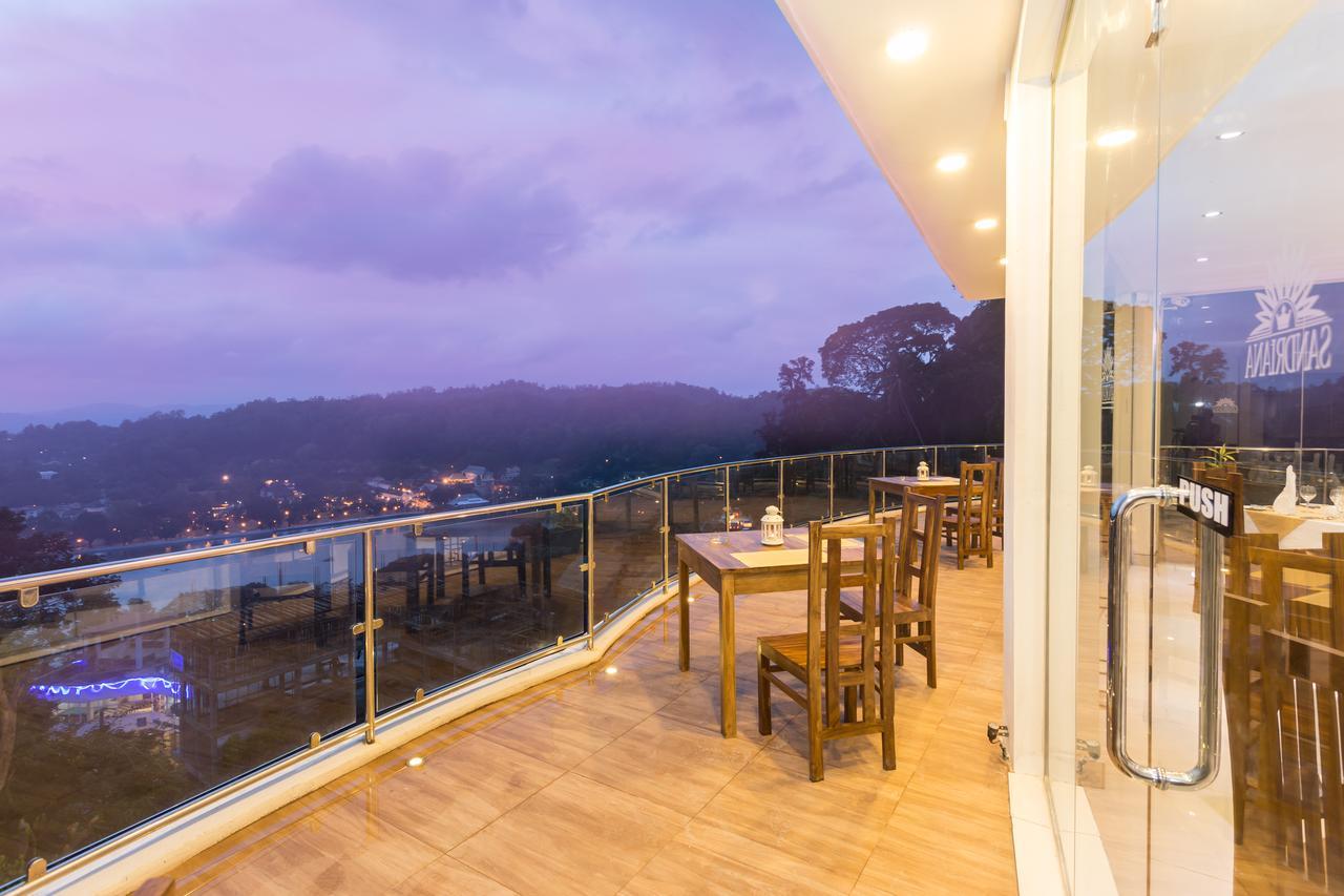 Sandriana Lake View Hotel Kandy Exterior foto